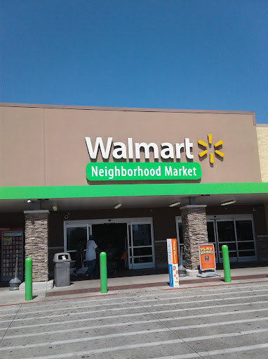 Walmart Neighborhood Market Shopping | Supermarket