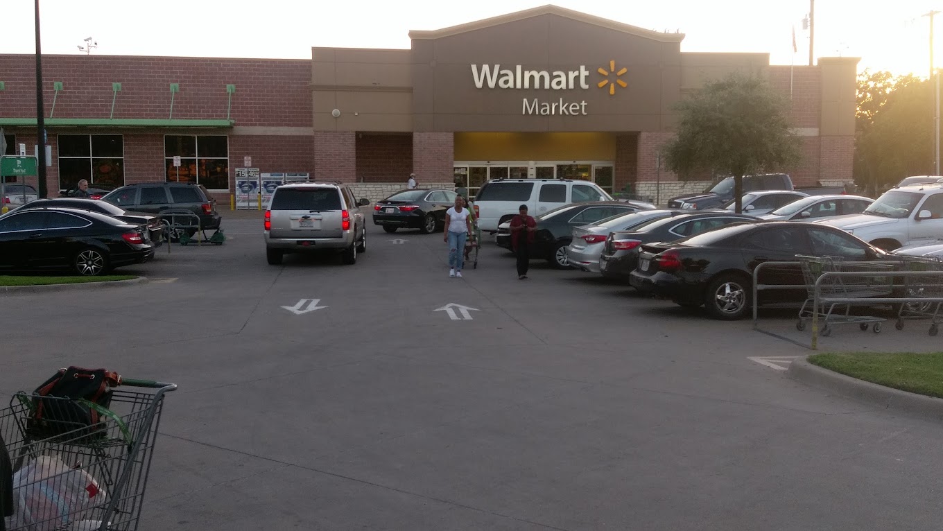 Walmart Neighborhood Market Shopping | Supermarket