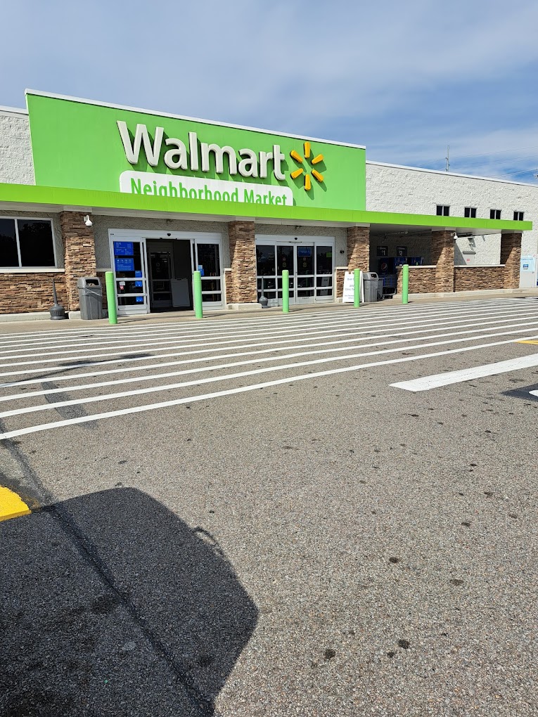 Walmart Neighborhood Market Shopping | Supermarket