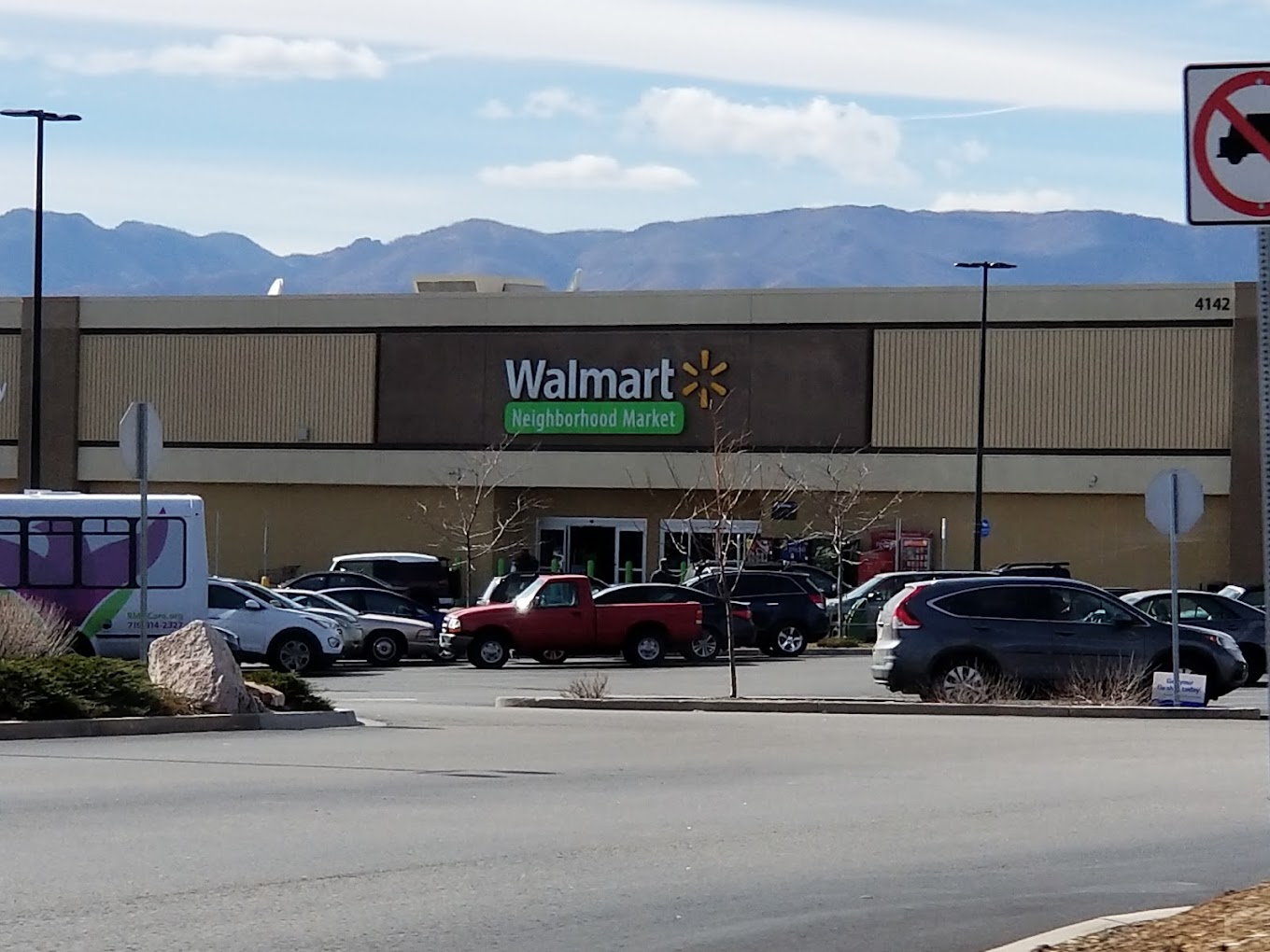 Walmart Neighborhood Market Shopping | Supermarket