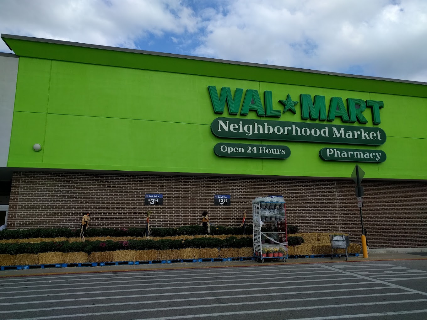 Walmart Neighborhood Market Shopping | Supermarket