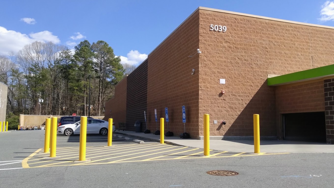 Walmart Neighborhood Market Shopping | Supermarket