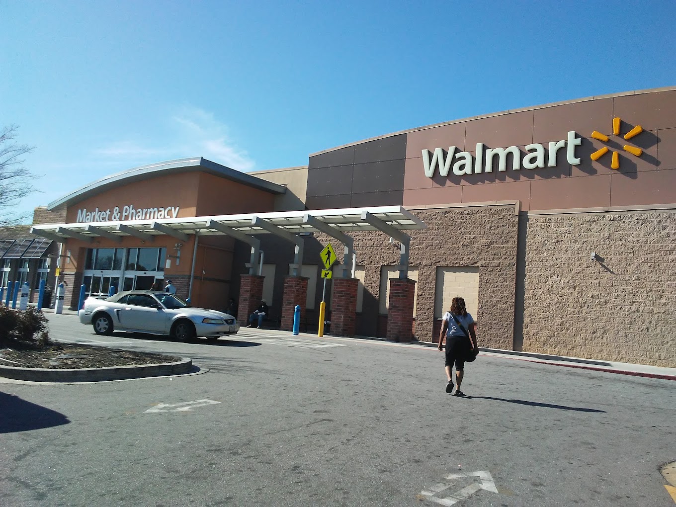 Walmart Neighborhood Market Shopping | Supermarket