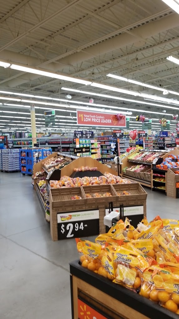 Walmart Neighborhood Market Shopping | Supermarket