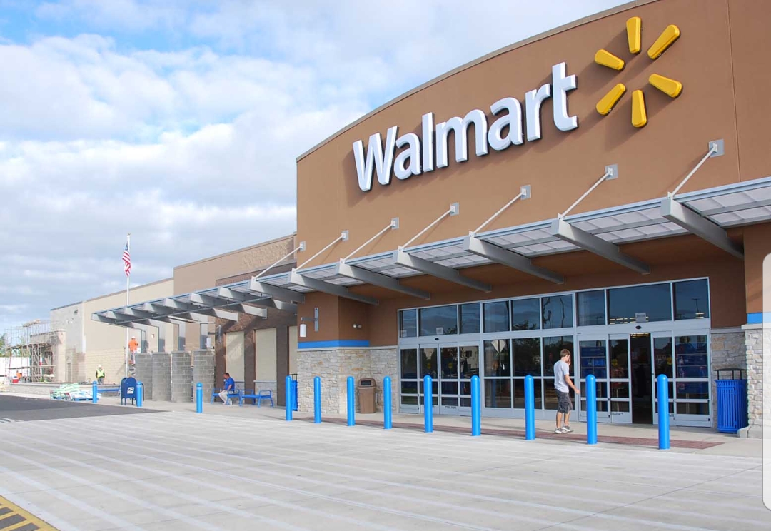 Walmart Neighborhood Market Shopping | Supermarket