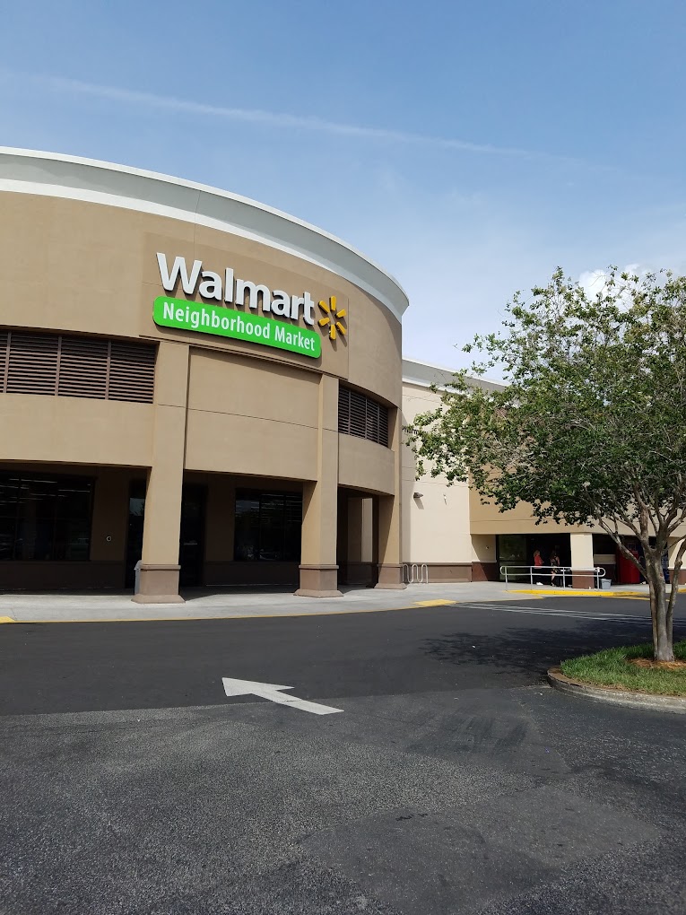 Walmart Neighborhood Market Shopping | Supermarket