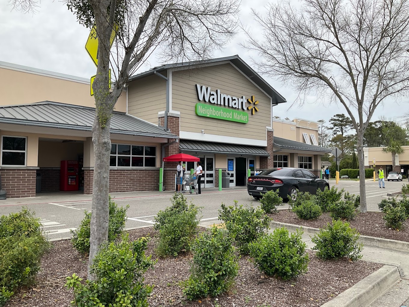 Walmart Neighborhood Market Shopping | Supermarket