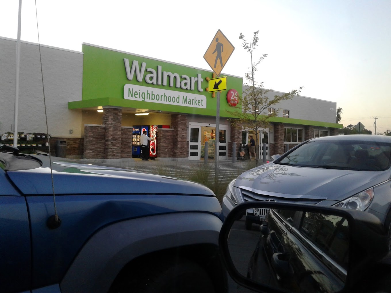 Walmart Neighborhood Market Shopping | Supermarket