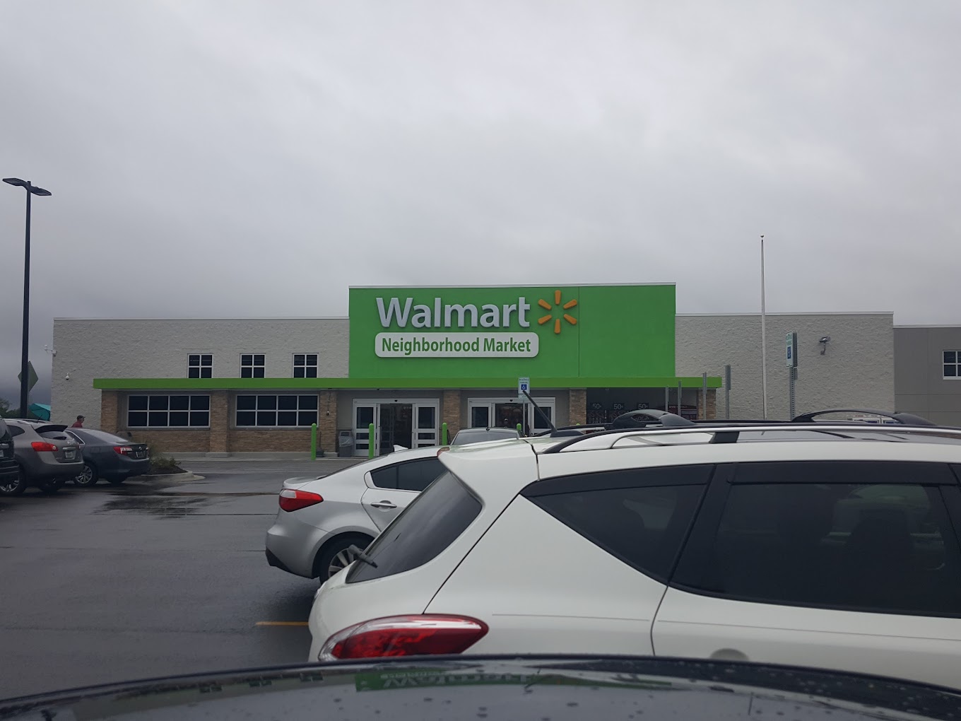 Walmart Neighborhood Market Shopping | Supermarket