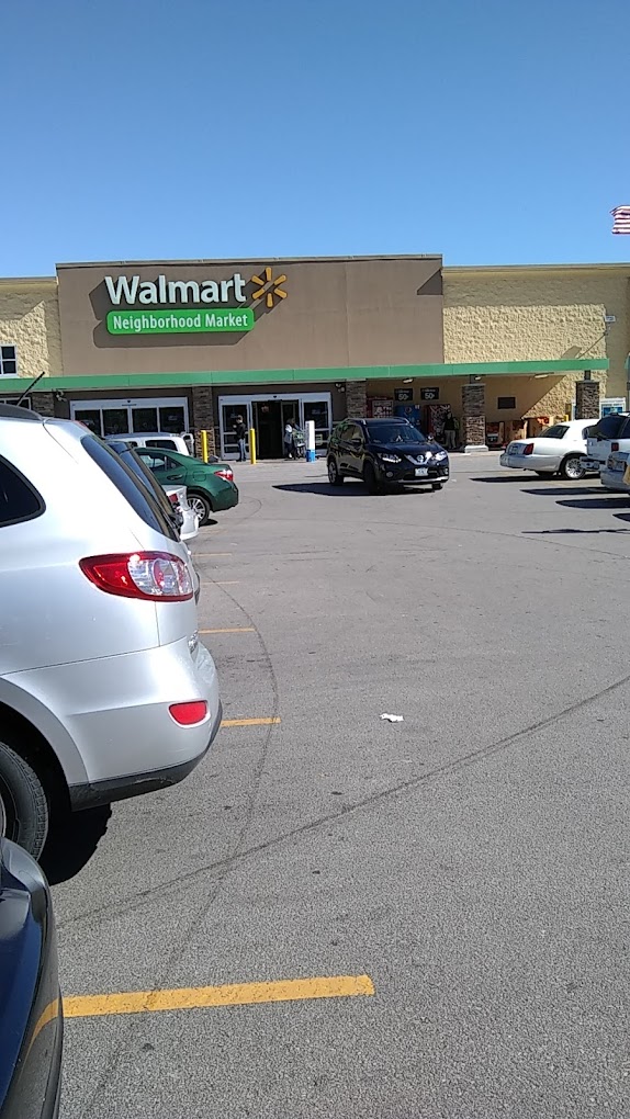 Walmart Neighborhood Market Shopping | Supermarket