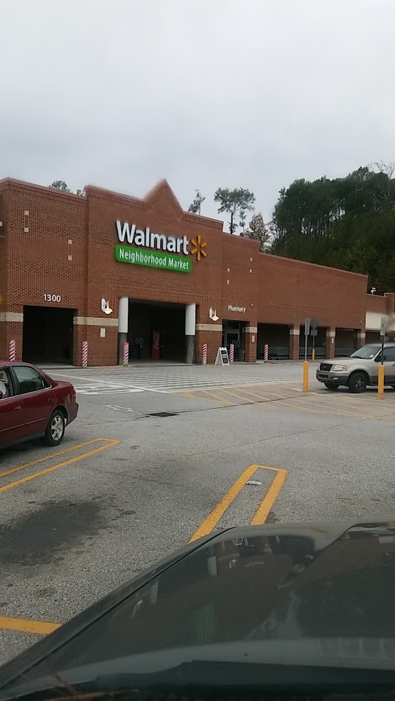 Walmart Neighborhood Market Shopping | Supermarket