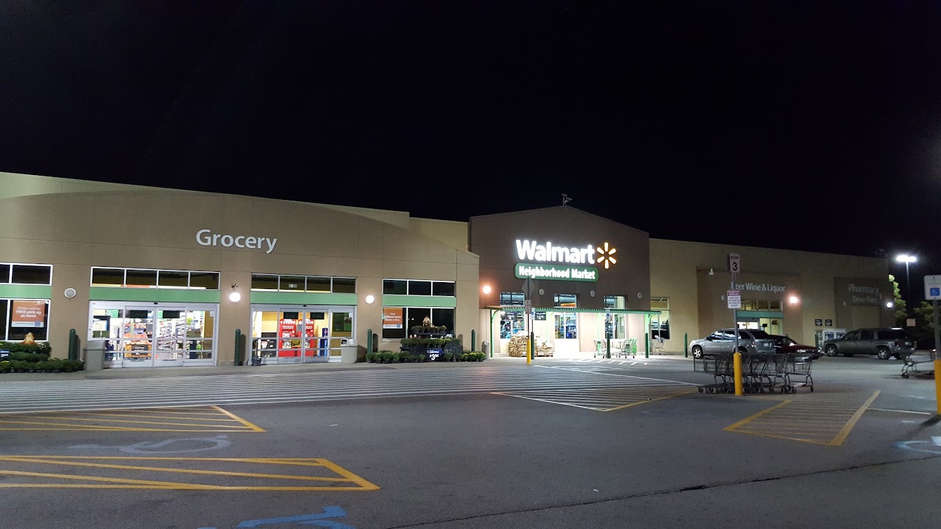 Walmart Neighborhood Market Shopping | Supermarket