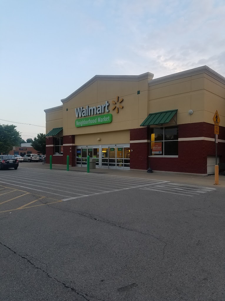 Walmart Neighborhood Market Shopping | Supermarket