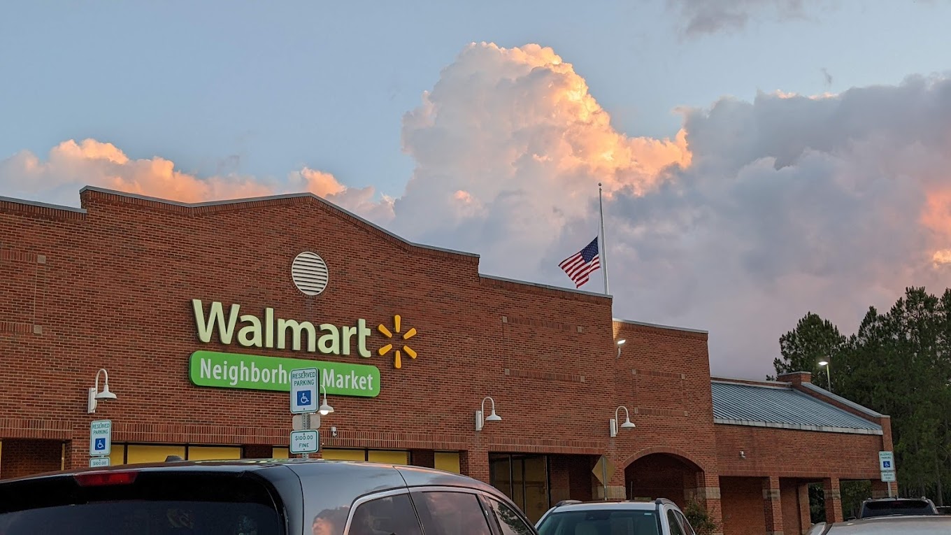 Walmart Neighborhood Market Shopping | Supermarket