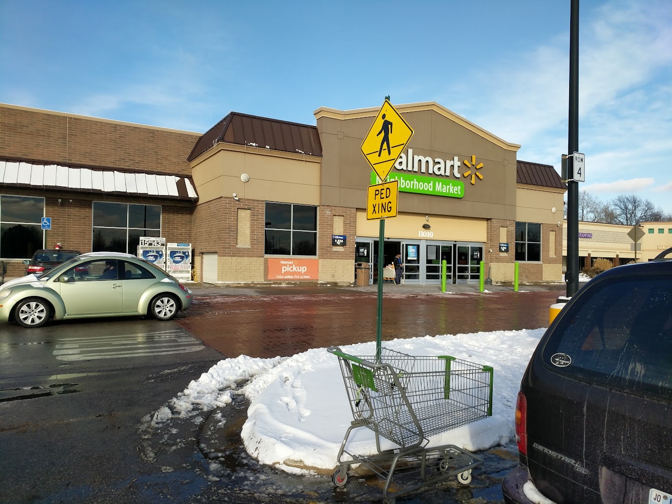 Walmart Neighborhood Market Shopping | Supermarket
