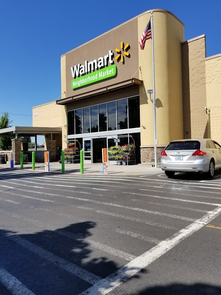 Walmart Neighborhood Market Shopping | Supermarket