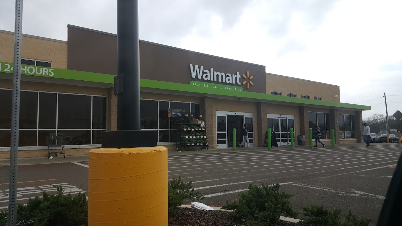 Walmart Neighborhood Market Shopping | Supermarket