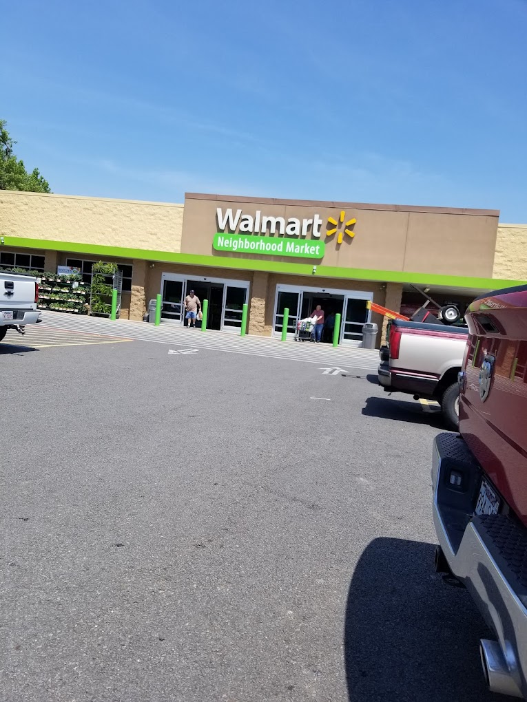 Walmart Neighborhood Market Shopping | Supermarket