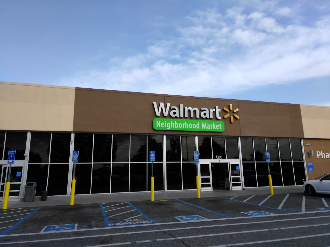 Walmart Neighborhood Market Shopping | Supermarket