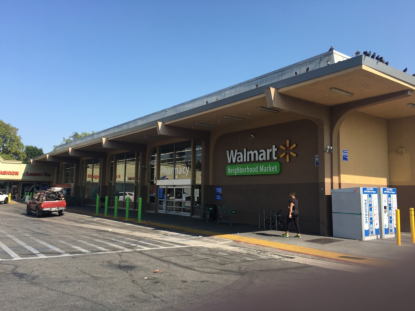 Walmart Neighborhood Market Shopping | Supermarket