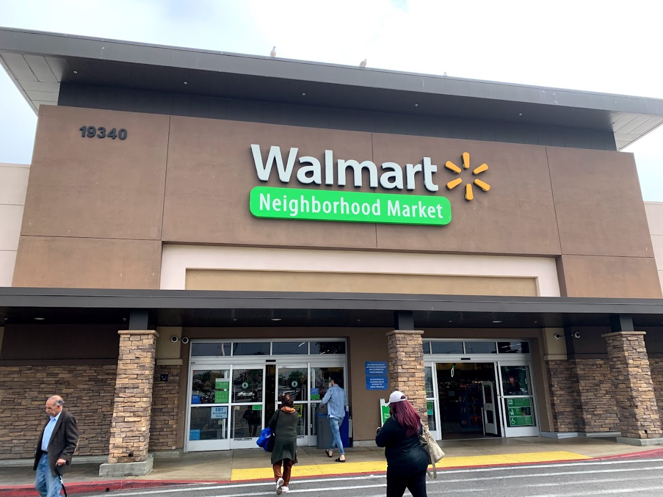 Walmart Neighborhood Market Shopping | Supermarket