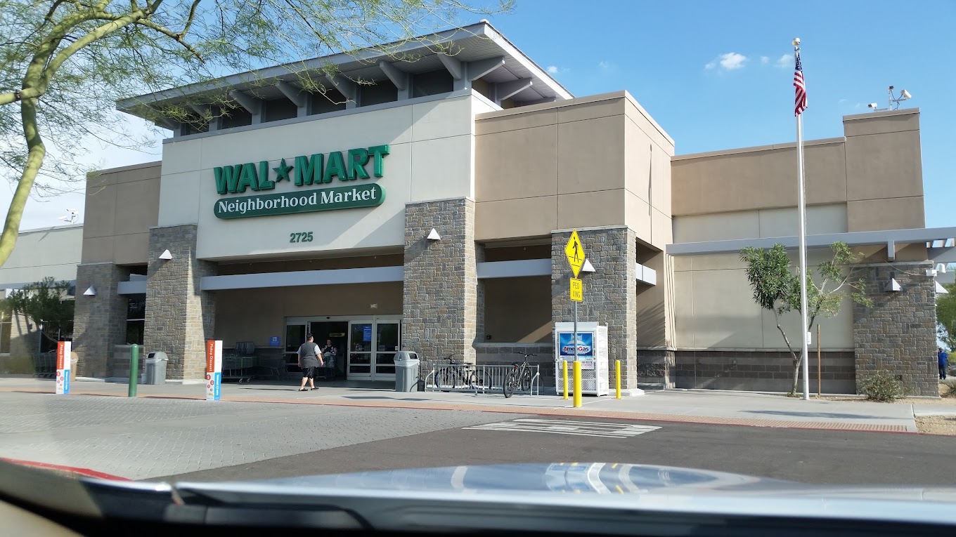 Walmart Neighborhood Market Shopping | Supermarket