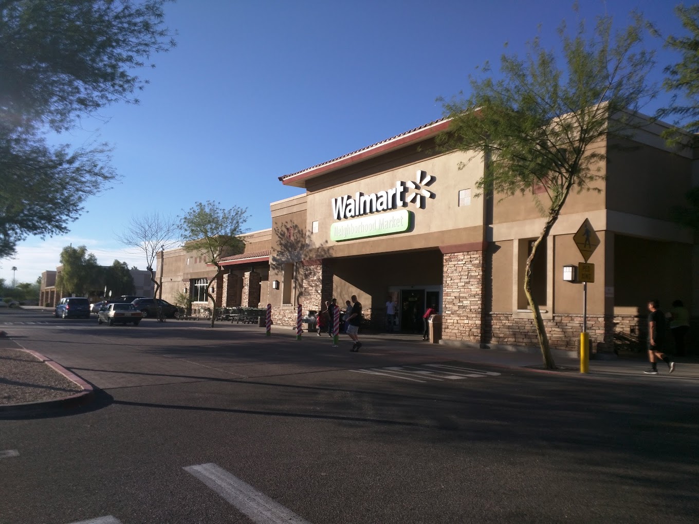 Walmart Neighborhood Market Shopping | Supermarket