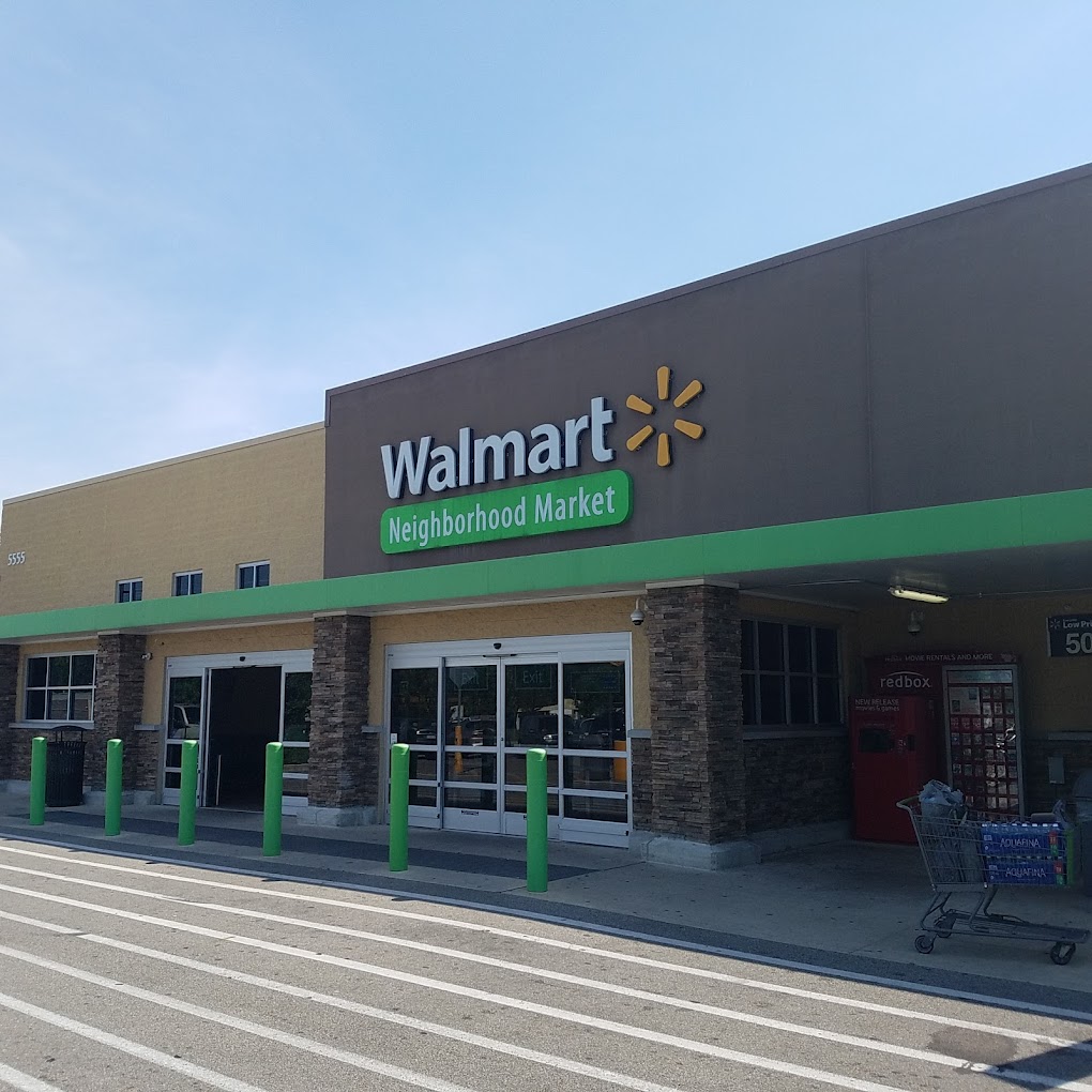 Walmart Neighborhood Market Shopping | Supermarket