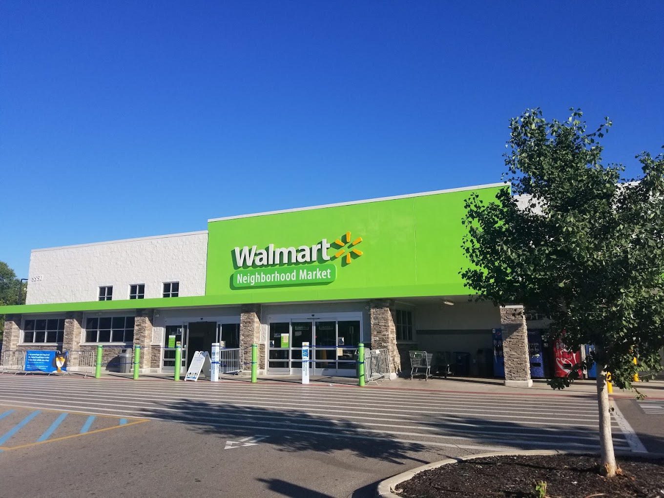 Walmart Neighborhood Market Shopping | Supermarket