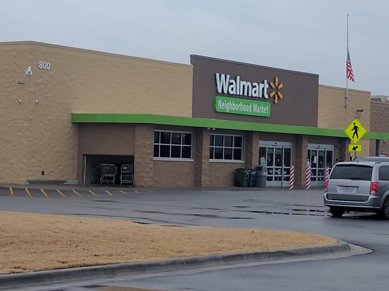 Walmart Neighborhood Market Shopping | Supermarket