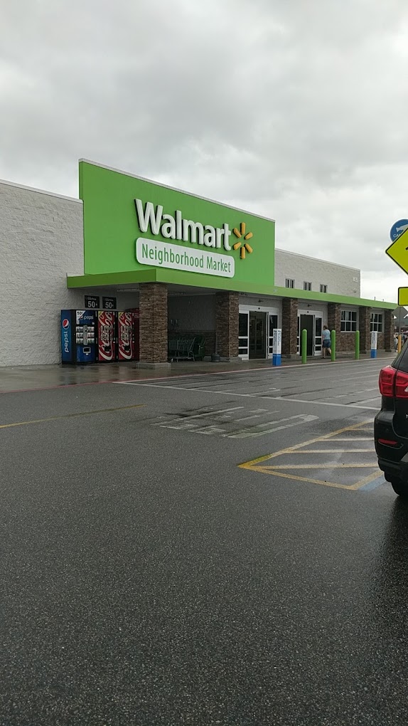 Walmart Neighborhood Market Shopping | Supermarket