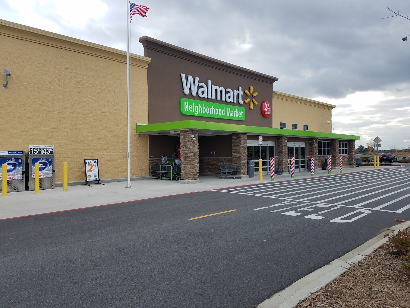 Walmart Neighborhood Market Shopping | Supermarket