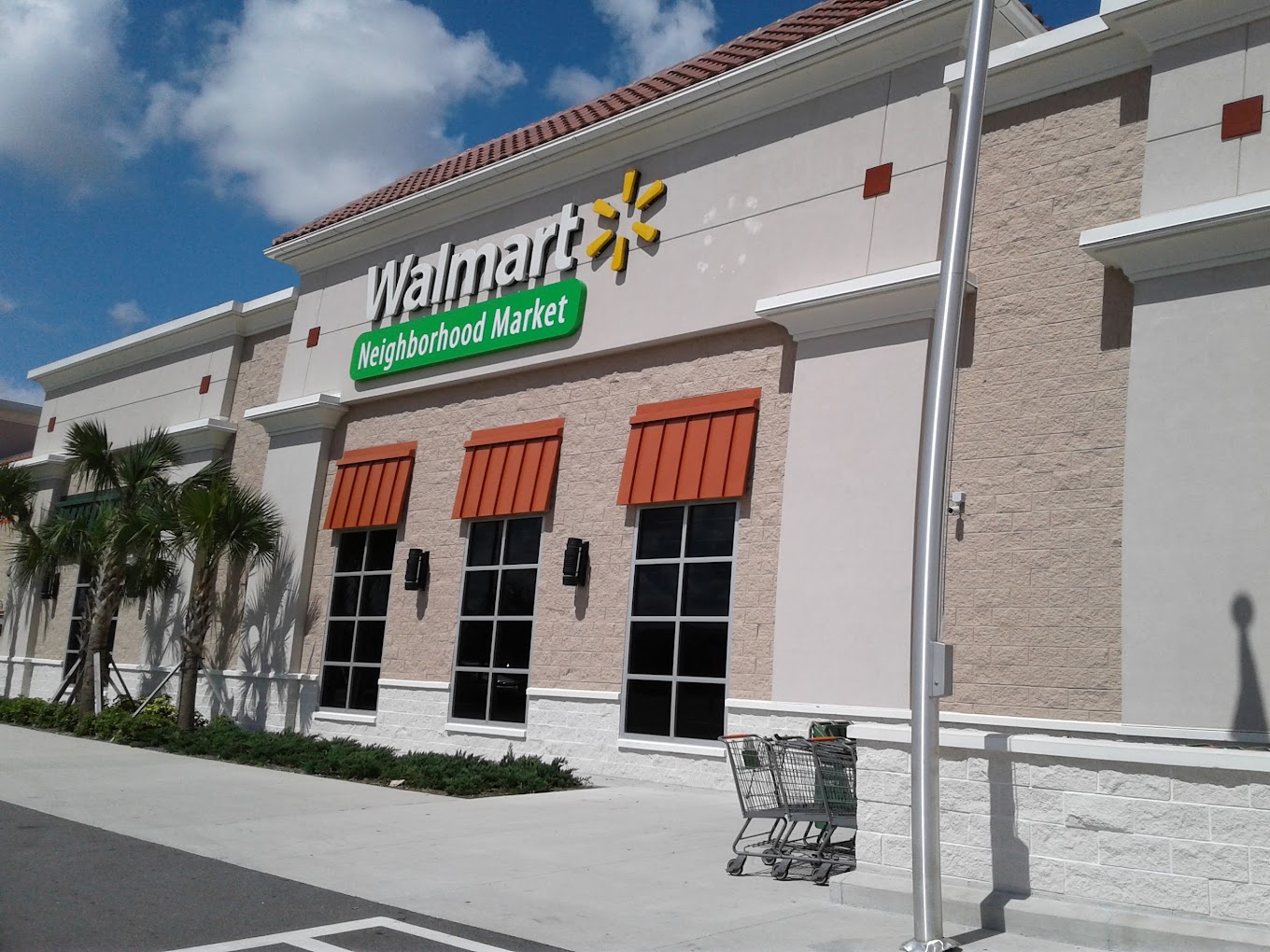 Walmart Neighborhood Market Shopping | Supermarket