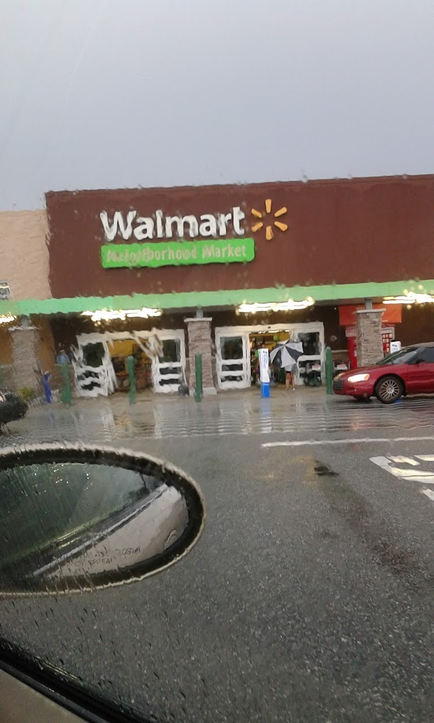 Walmart Neighborhood Market Shopping | Supermarket