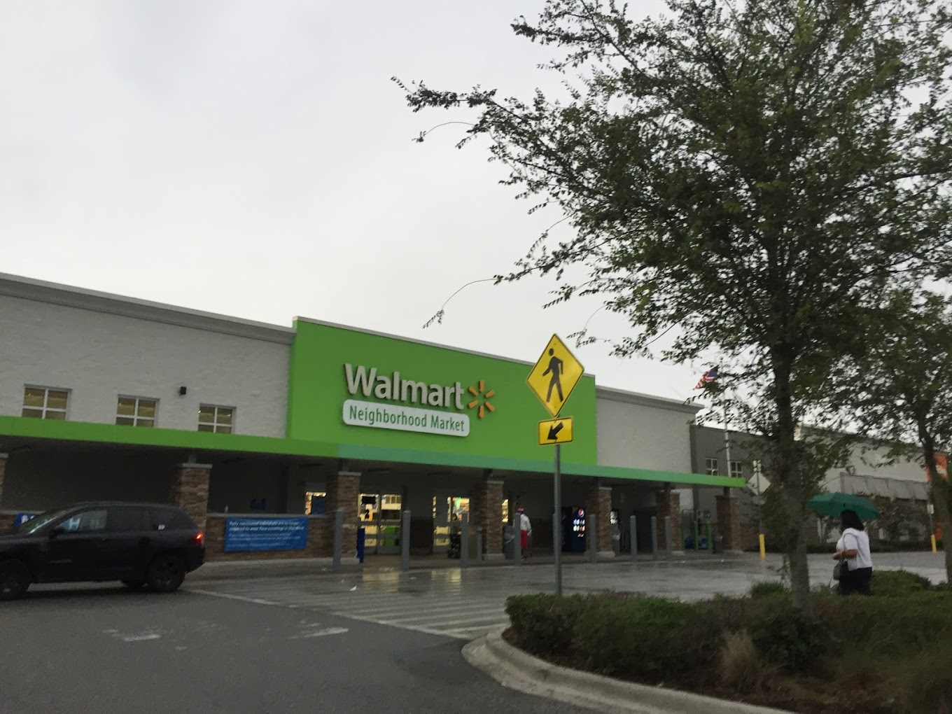 Walmart Neighborhood Market Shopping | Supermarket