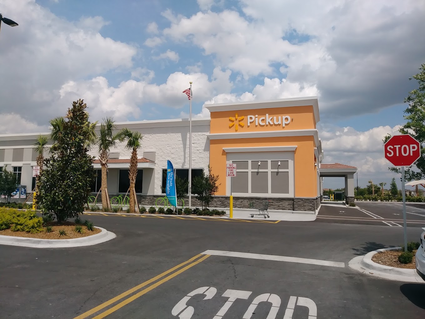 Walmart Neighborhood Market Shopping | Supermarket