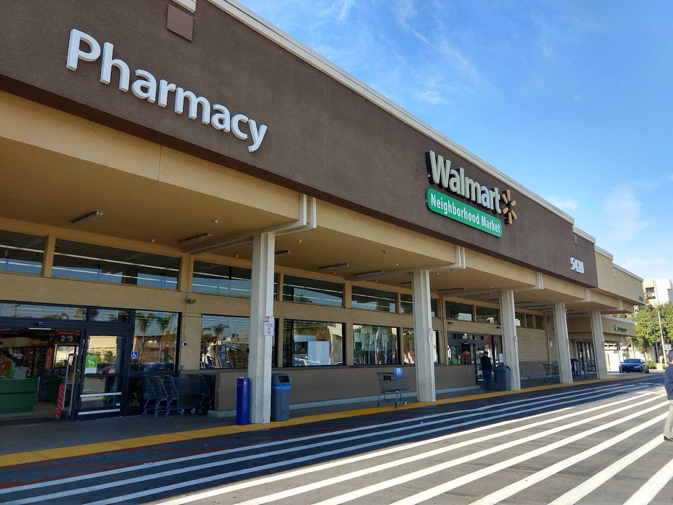 Walmart Neighborhood Market Shopping | Supermarket