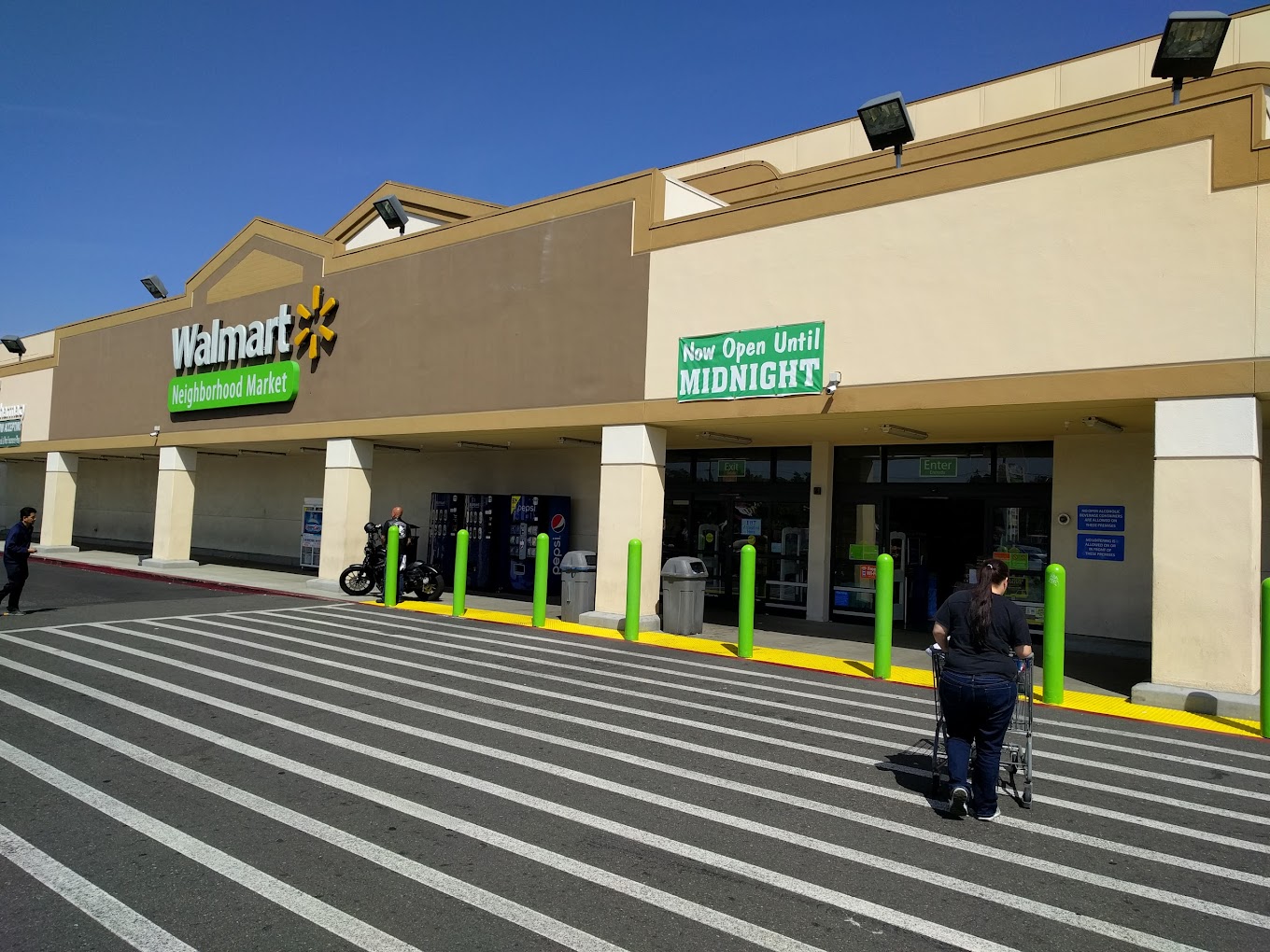 Walmart Neighborhood Market Shopping | Supermarket