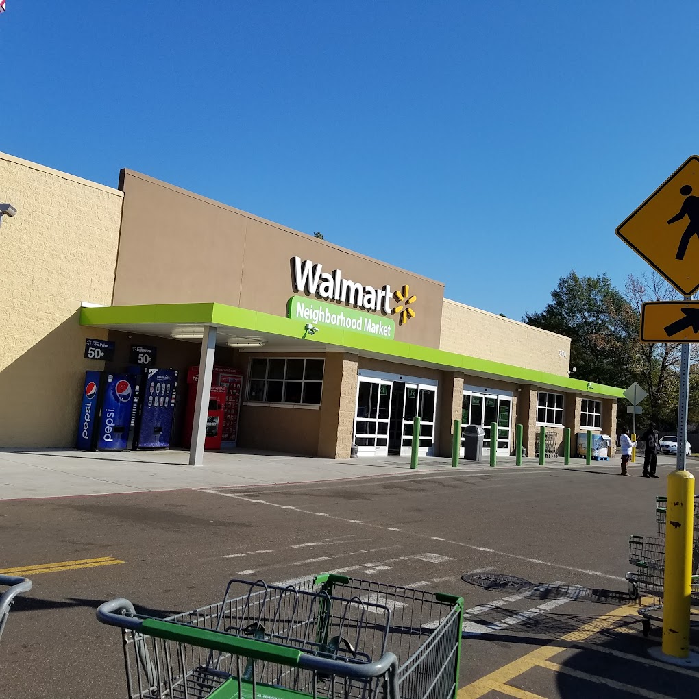 Walmart Neighborhood Market Shopping | Supermarket