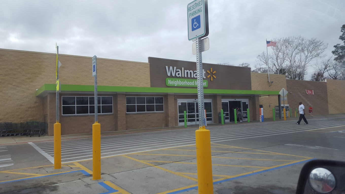 Walmart Neighborhood Market Shopping | Supermarket