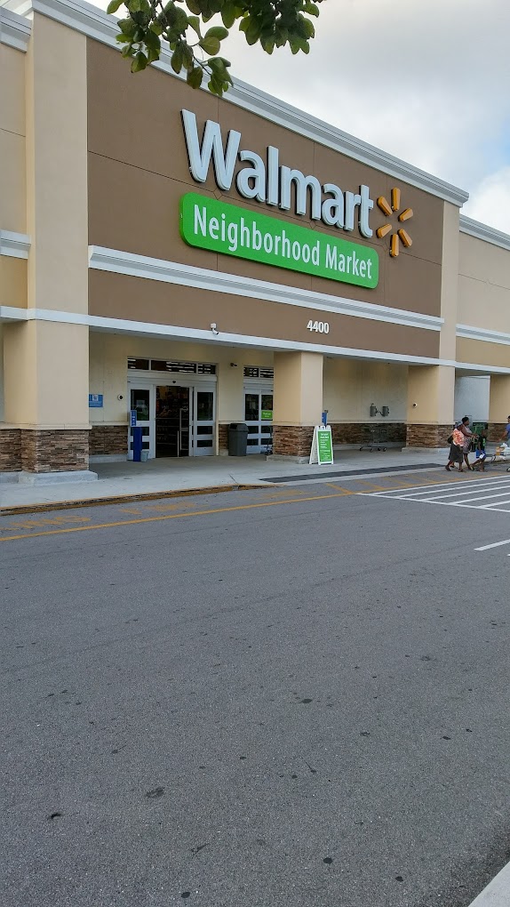 Walmart Neighborhood Market Shopping | Supermarket