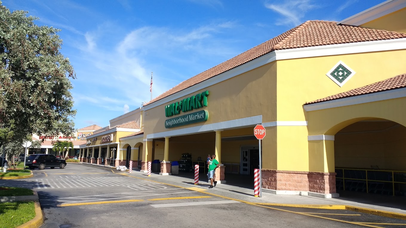Walmart Neighborhood Market Shopping | Supermarket