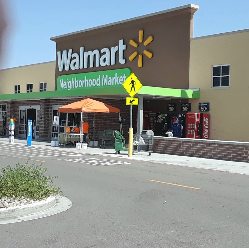Walmart Neighborhood Market Shopping | Supermarket