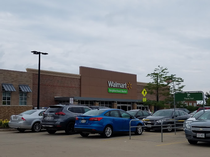 Walmart Neighborhood Market Shopping | Supermarket