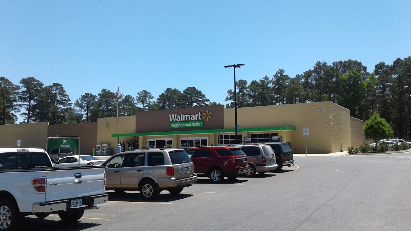 Walmart Neighborhood Market Shopping | Supermarket