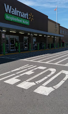 Walmart Neighborhood Market Shopping | Supermarket