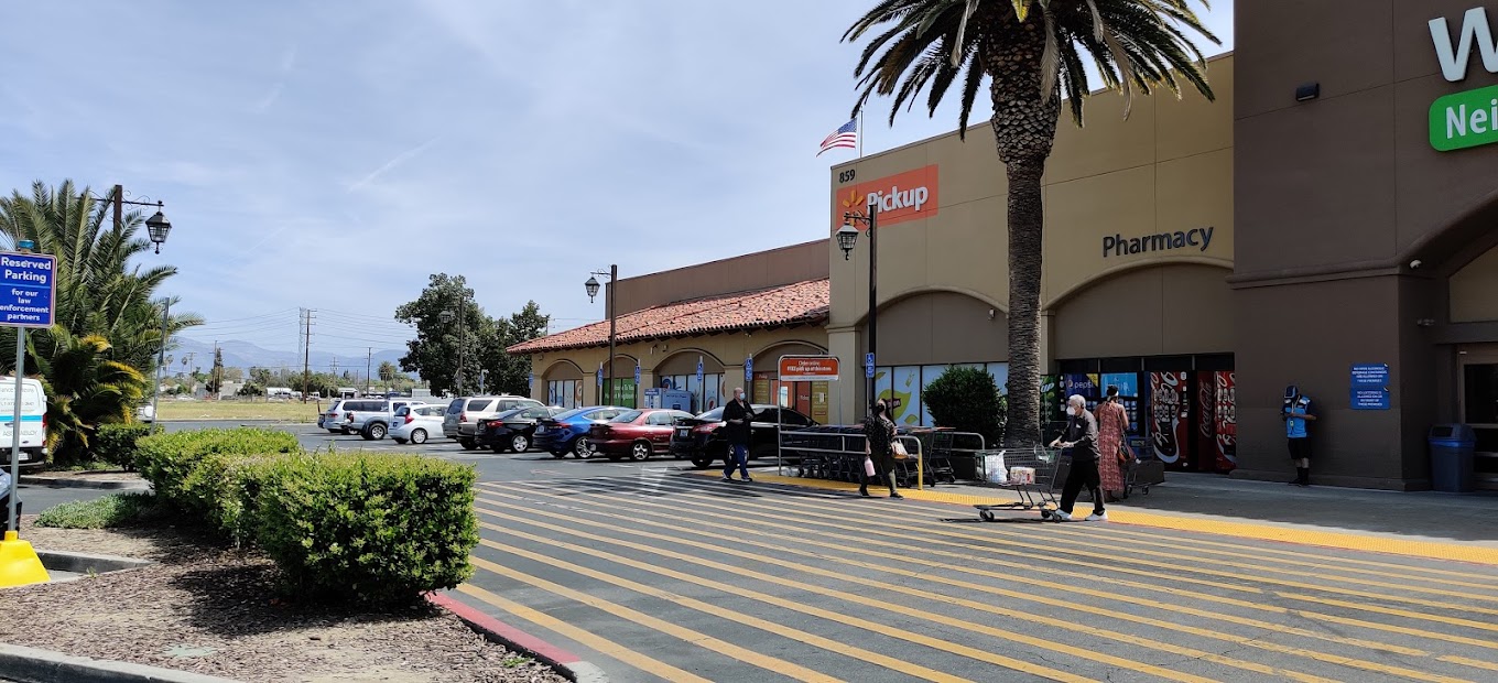 Walmart Neighborhood Market Shopping | Supermarket
