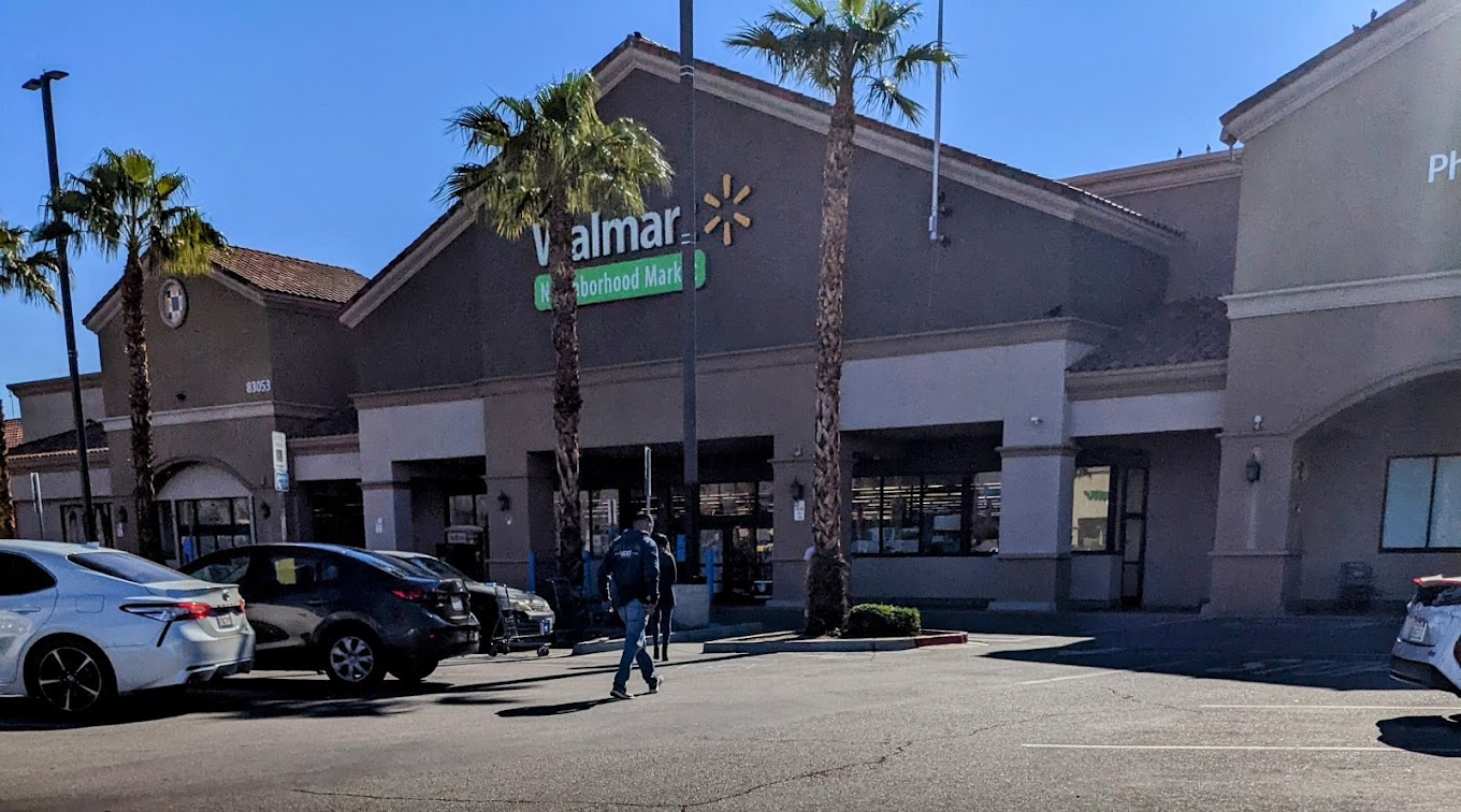 Walmart Neighborhood Market Shopping | Supermarket