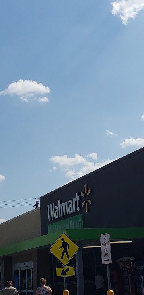 Walmart Neighborhood Market Shopping | Supermarket
