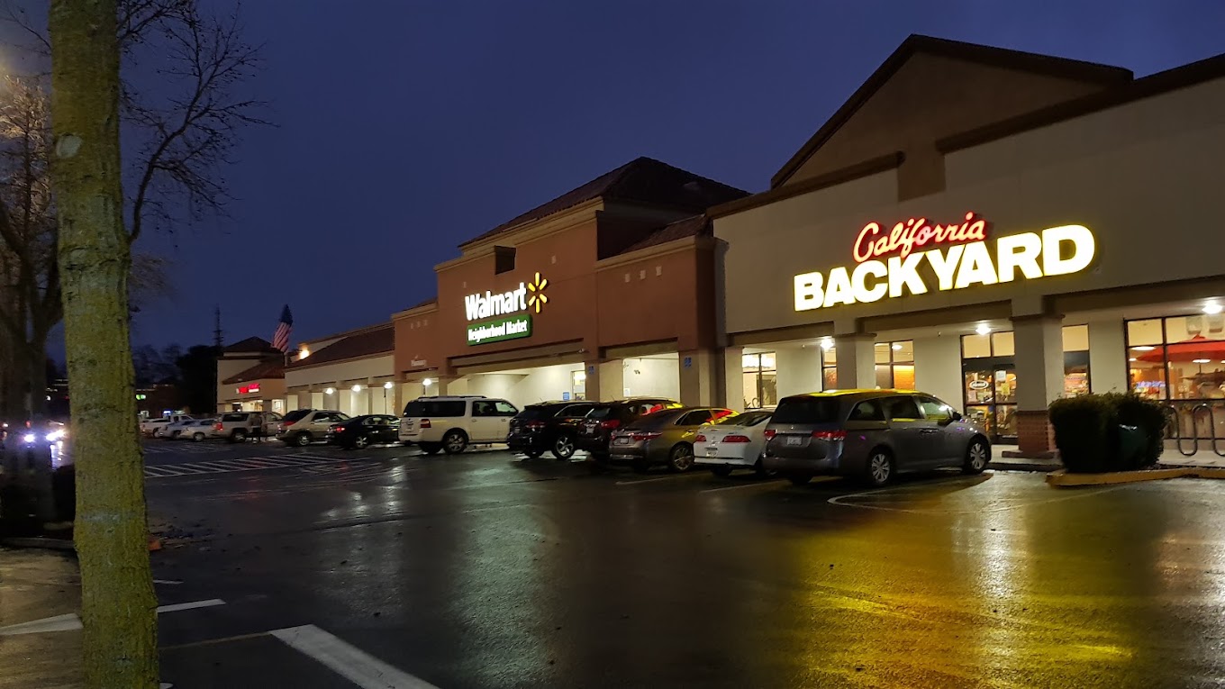 Walmart Neighborhood Market Shopping | Supermarket